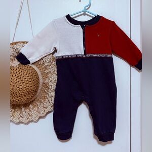 Tommy Hilfiger Tricolor Kids Footie